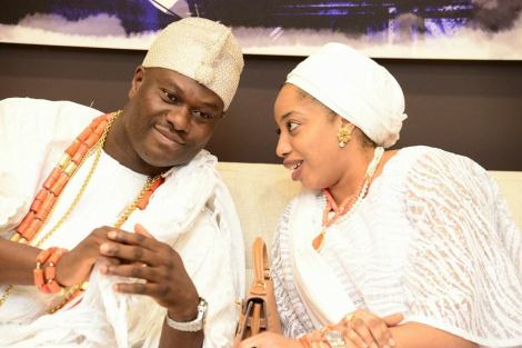 Image result for Dele Momodu on ooni marriage collapse